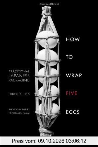 How to Wrap Five Eggs: Traditional Japanese Packaging