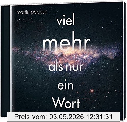 Viel mehr als nur ein Wort