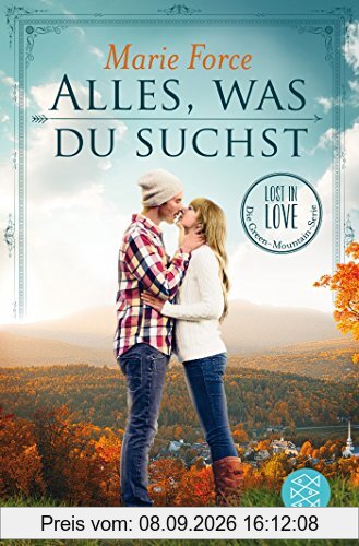 Alles, was du suchst: Lost in Love Die Green-Mountain-Serie 1
