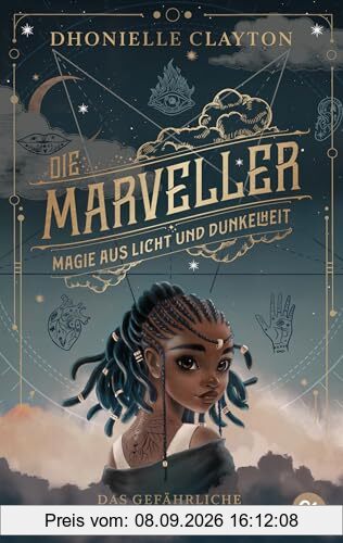 Die Marveller – Magie aus Licht und Dunkelheit - Das gefährliche erste Jahr: Der Start der fantastischen Abenteuerreihe ab 10 Jahren (Die Marveller-Reihe, Band 1)