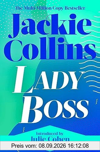 Lady Boss: introduced by Julie Cohen