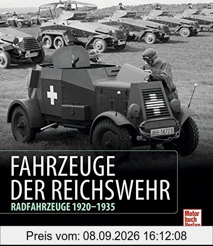 Fahrzeuge der Reichswehr: Radfahrzeuge 1920 - 1935