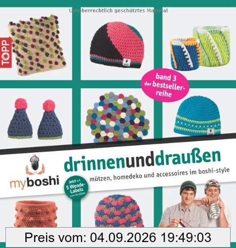 myboshi drinnenunddraußen