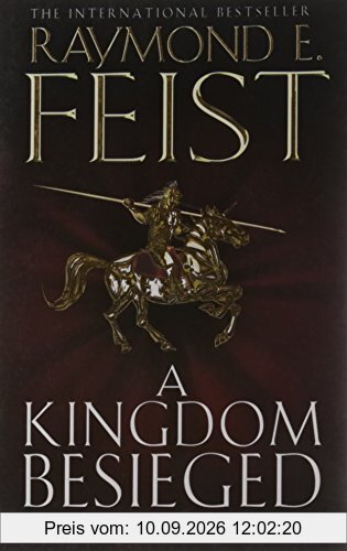 Kingdom Besieged (Chaoswar Saga, Band 1)