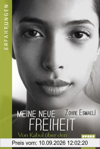 Meine neue Freiheit: Von Kabul über den Laufsteg zu mir selbst