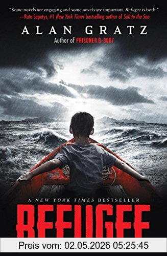 Alan Gratz Refugee