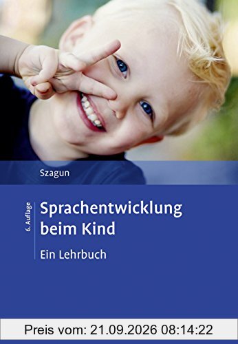Sprachentwicklung beim Kind