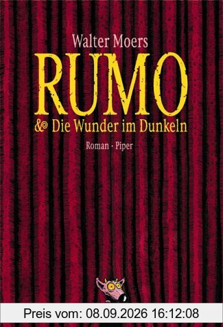 Rumo & Die Wunder im Dunkeln: Ein Roman in zwei Büchern (Zamonien)