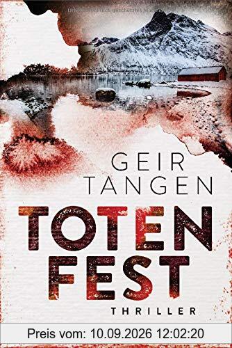 Totenfest: Haugesund 2 - Thriller