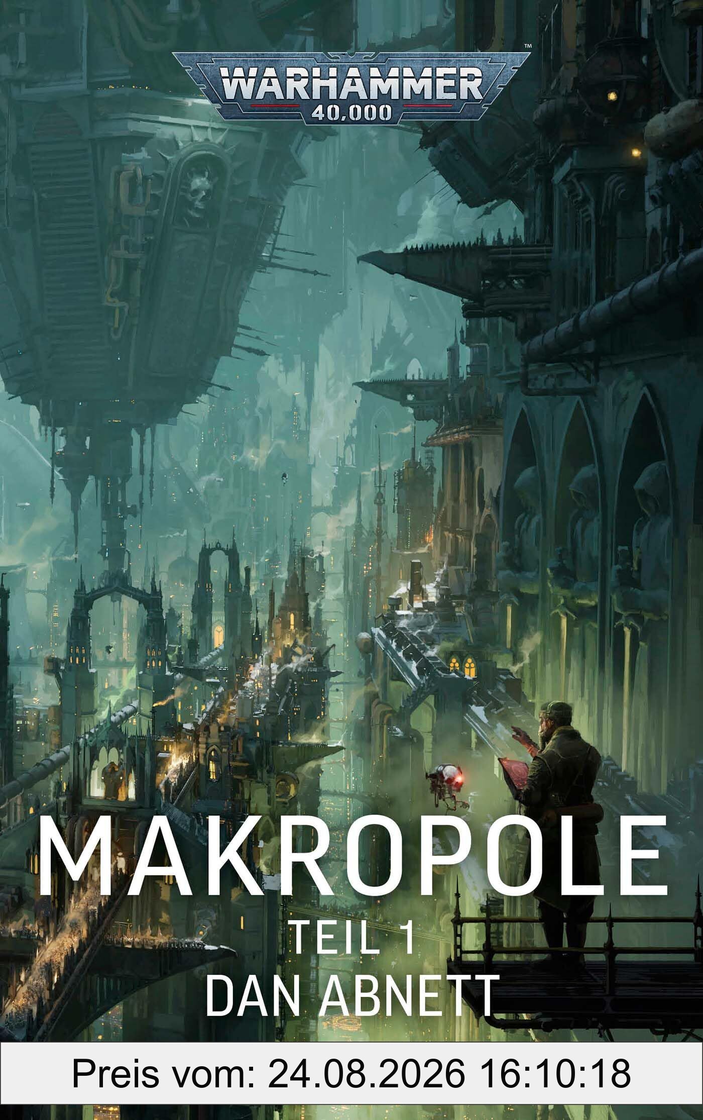 Warhammer 40.000 - Makropole 1
