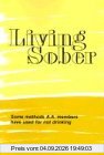 Living Sober Trade Edition