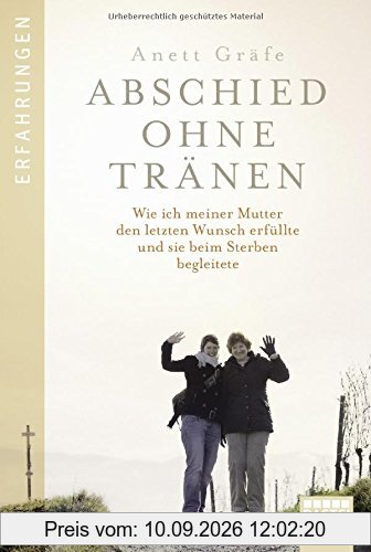 Abschied ohne Tränen: Wie ich meiner Mutter den letzten Wunsch erfüllte und sie beim Sterben begleitete