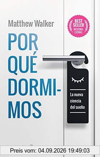 Por qué dormimos