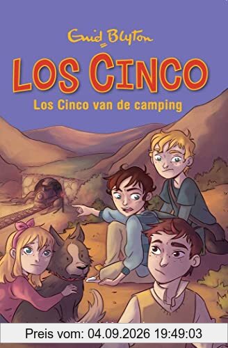 Los Cinco Van de Camping