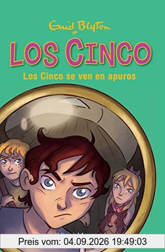 Los Cinco Se Ven En Apuros