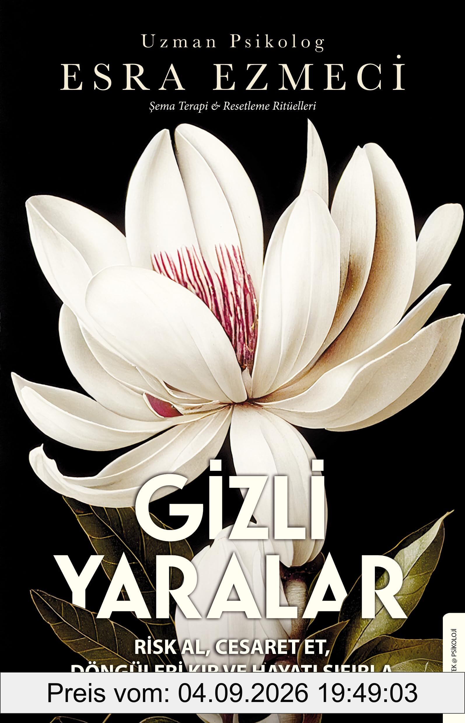 Gizli Yaralar: Risk Al, Cesaret Et, Döngüleri Kir Ve Sifirla