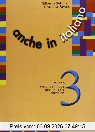 Anche in Italiano 3