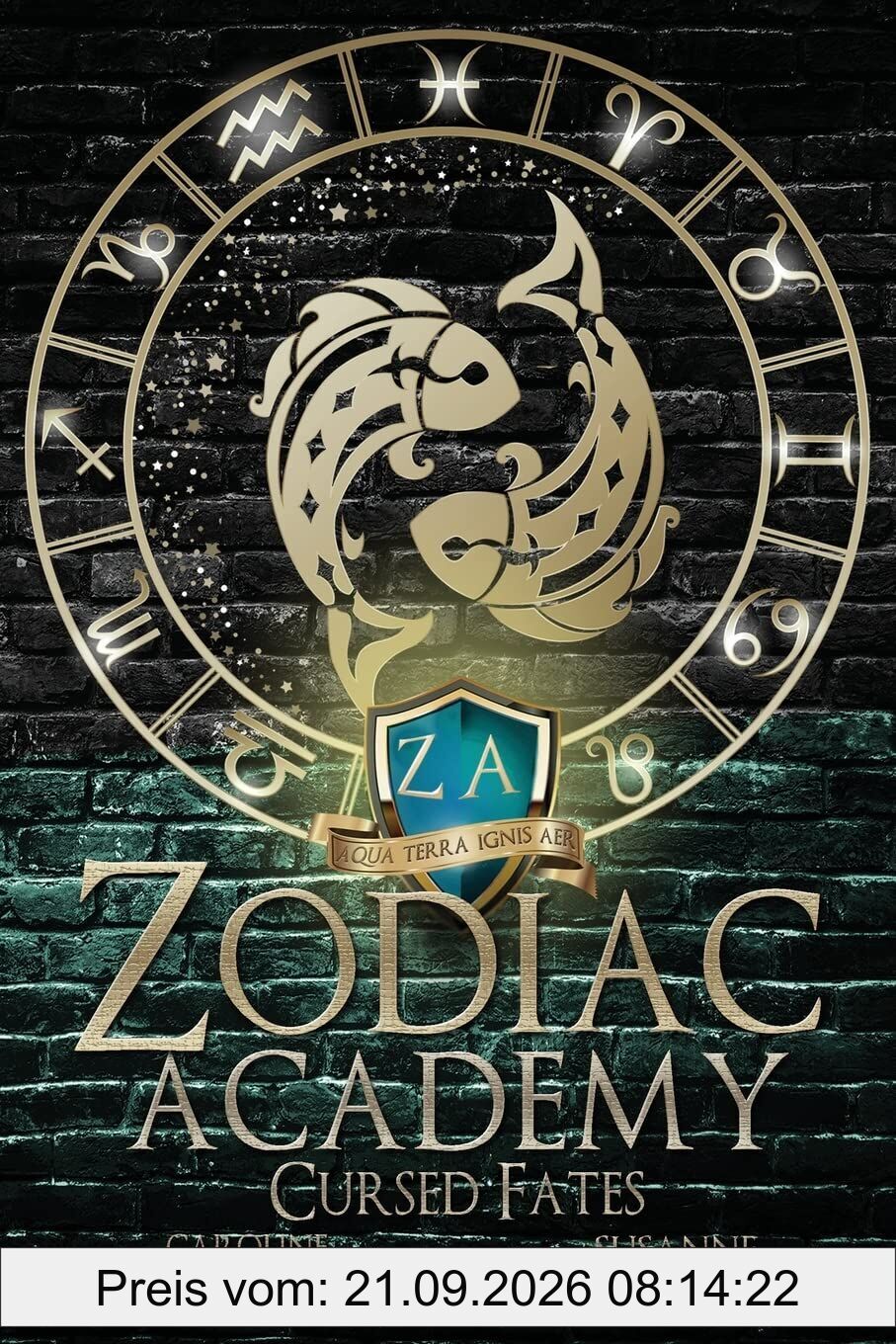 Zodiac Academy 5