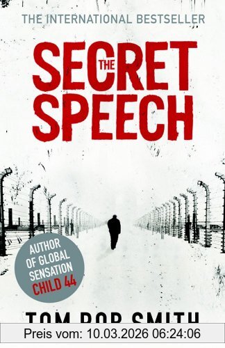 Tom Smith Secret Speech