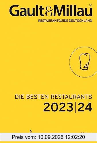 Gault & Millau Restaurantguide Deutschland – Die besten Restaurants 2023/2024