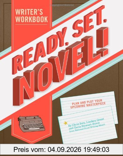Ready, Set, Novel! A Noveling Jounal