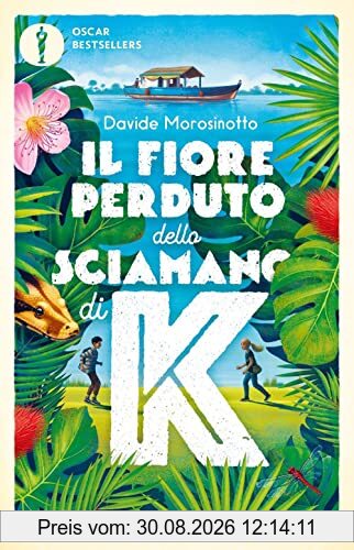 Il fiore perduto dello sciamano di K