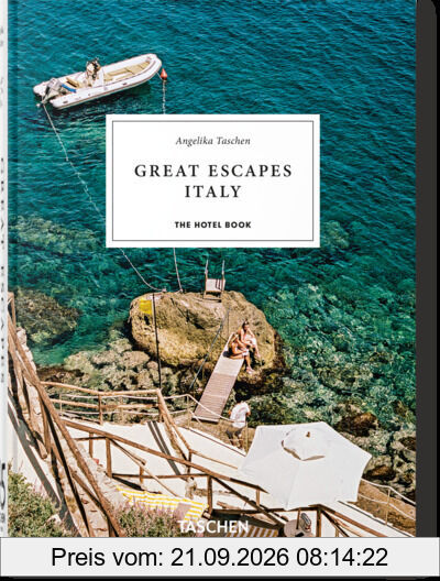 Great escapes Italy : the hotel book
