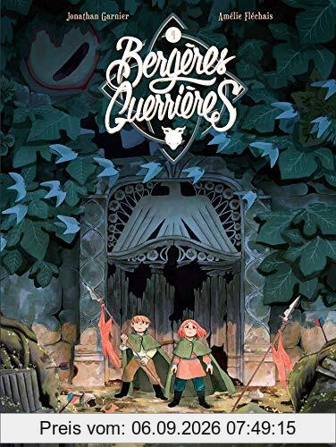 Bergères guerrières. Vol. 4. L'abîme