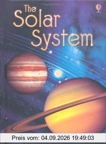 Solar System (Usborne Beginners)
