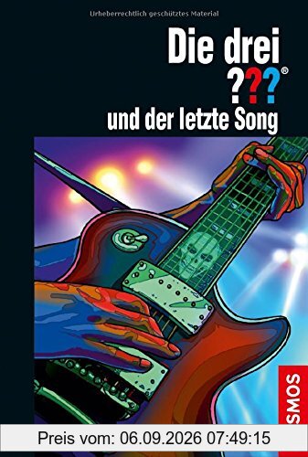 Die drei ??? und der letzte Song
