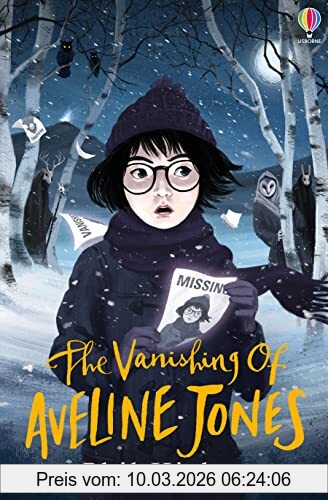 Phil Hickes The Vanishing Of Aveline Jones