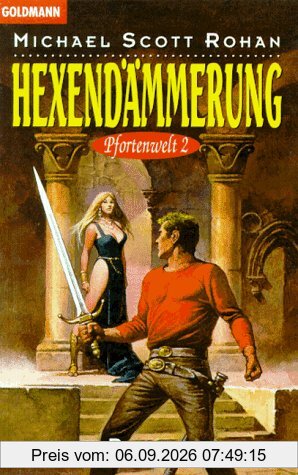 Hexendämmerung. Pfortenwelt 02.
