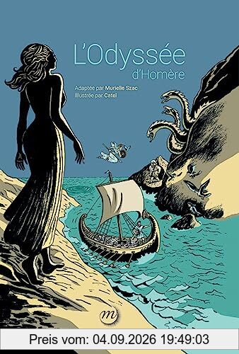 L'Odyssée d'Homère