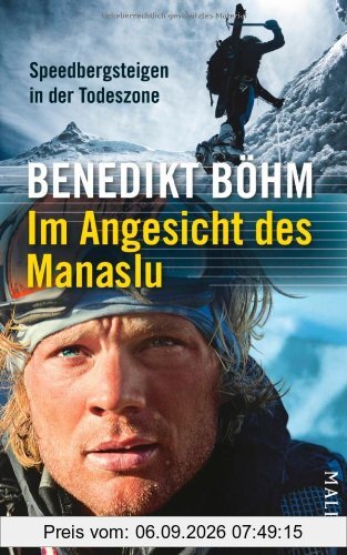 Im Angesicht des Manaslu: Speedbergsteigen in der Todeszone