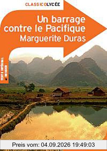 Un barrage contre le Pacifique