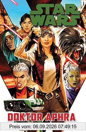 Star Wars Comics: Doktor Aphra: Bd. 1: Glück und Schicksal