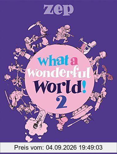 What a wonderful world !. Vol. 2