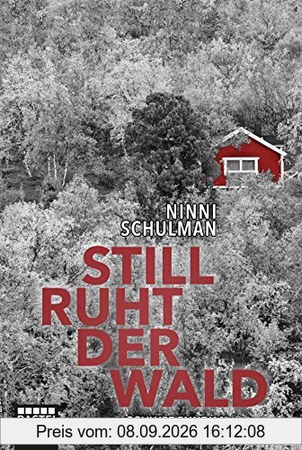 Still ruht der Wald: Schweden Krimi (Värmland-Krimis, Band 1)