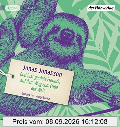 Drei fast geniale Freunde auf dem Weg zum Ende der Welt