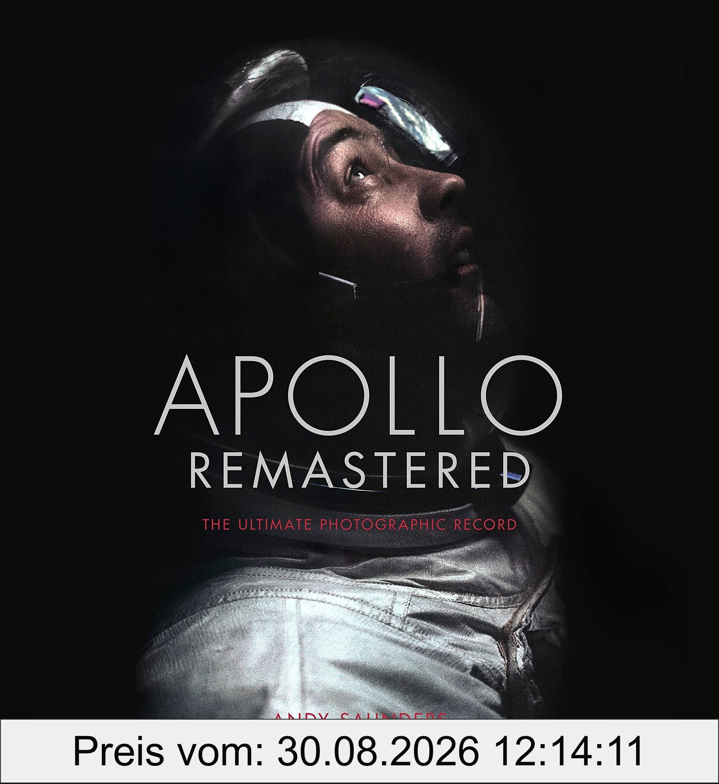 Apollo Remastered