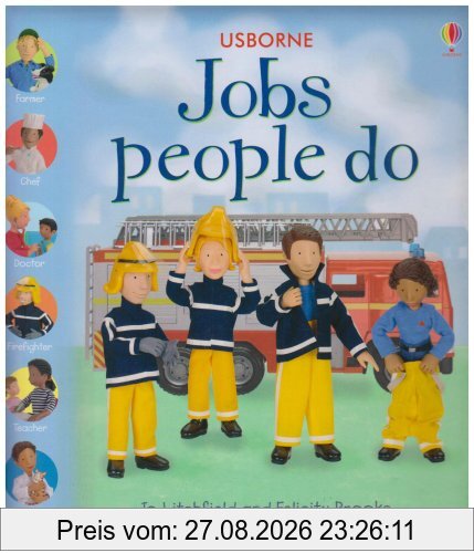 Jobs People Do