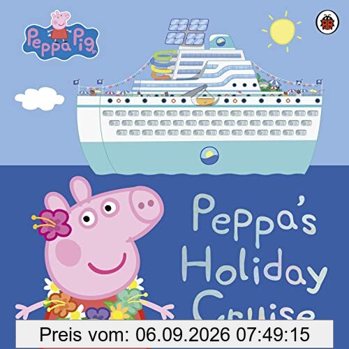 Peppa Pig: Peppa's Holiday Cruise