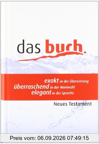 Das Buch - Standardausgabe: Das Neue Testament