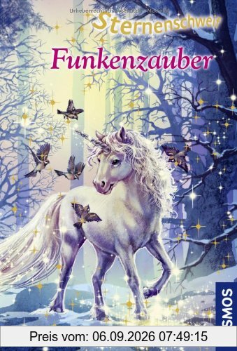 Sternenschweif, 30, Funkenzauber