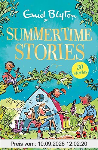 Summertime Stories: Contains 30 classic tales (Bumper Short Story Collections, Band 18)