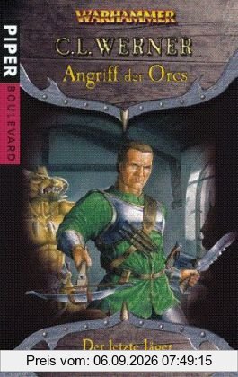Warhammer - Der letzte Jäger 01: Angriff der Orcs