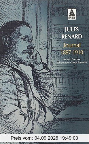 Journal, 1887-1910