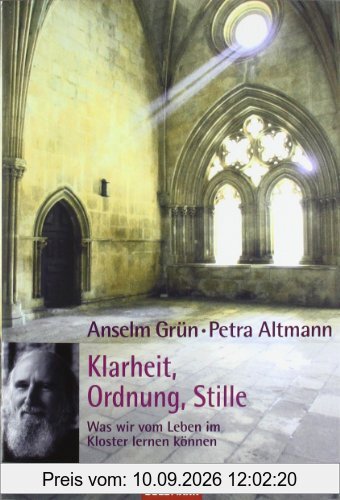 Klarheit, Ordnung, Stille: Was wir vom Leben im Kloster lernen können
