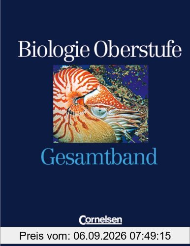 Biologie Oberstufe. Gesamtband