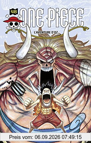 One Piece : édition originale. Vol. 48. L'aventure d'Oz